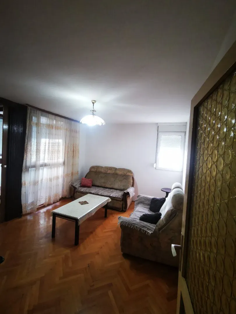 Rent, one bedroom apartment, 59m², Central Point, Podgorica