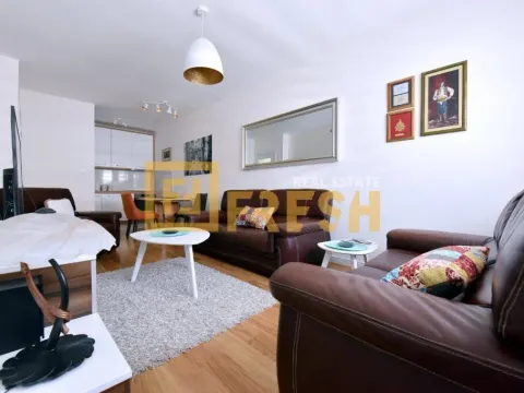 Izdavanje, jednosoban stan, 48m², City Kvart, Podgorica - image 2