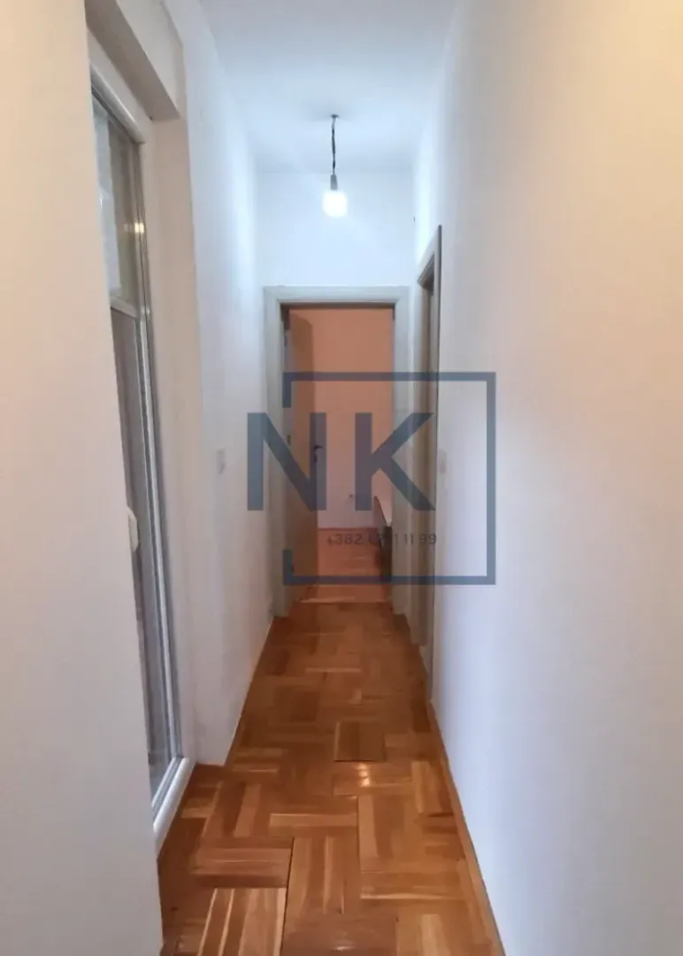 Izdavanje, jednosoban stan, 46m², Ljubović, Podgorica