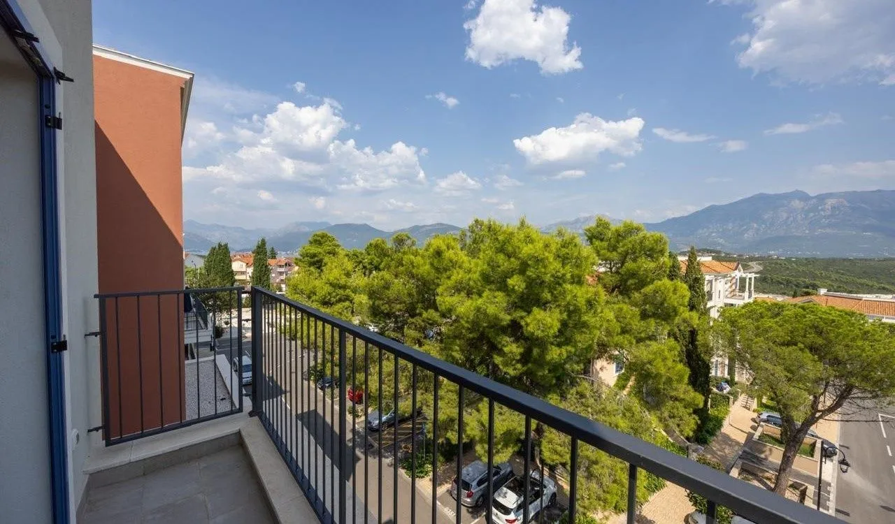Prodaja, dvosoban stan, 80m², Luštica Bay, Tivat