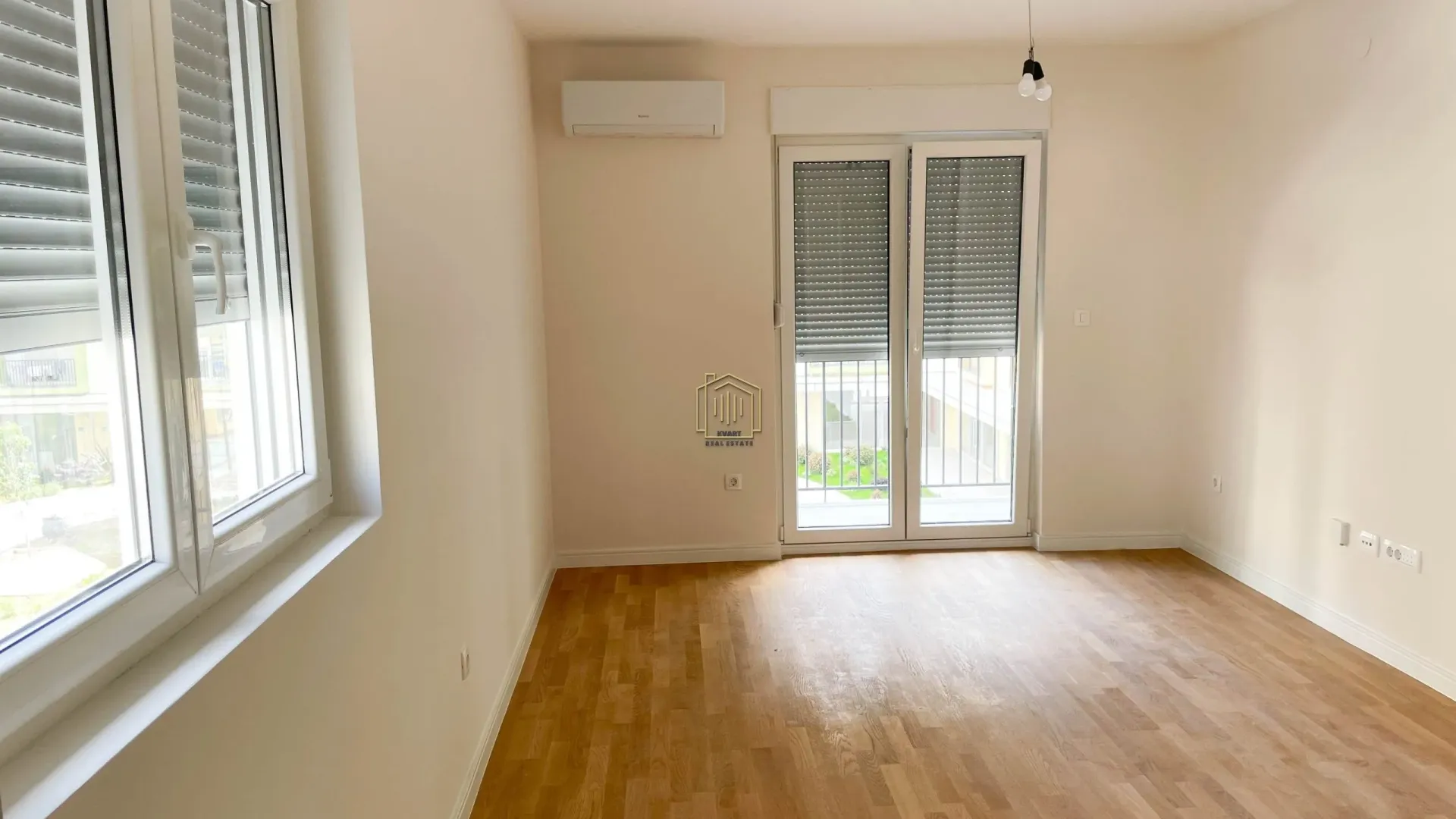 Rent, one bedroom apartment, 40m², Zabjelo, Podgorica