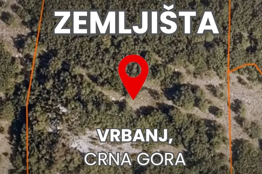 Sale, land lot, 10000m², Kruševice, Herceg Novi