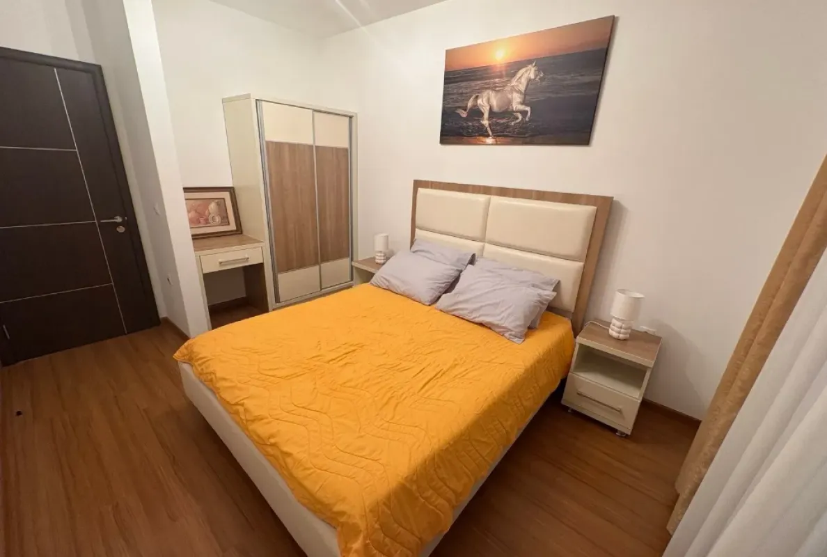 Sale, one bedroom apartment, 40m², Ulcinj, Crna Gora