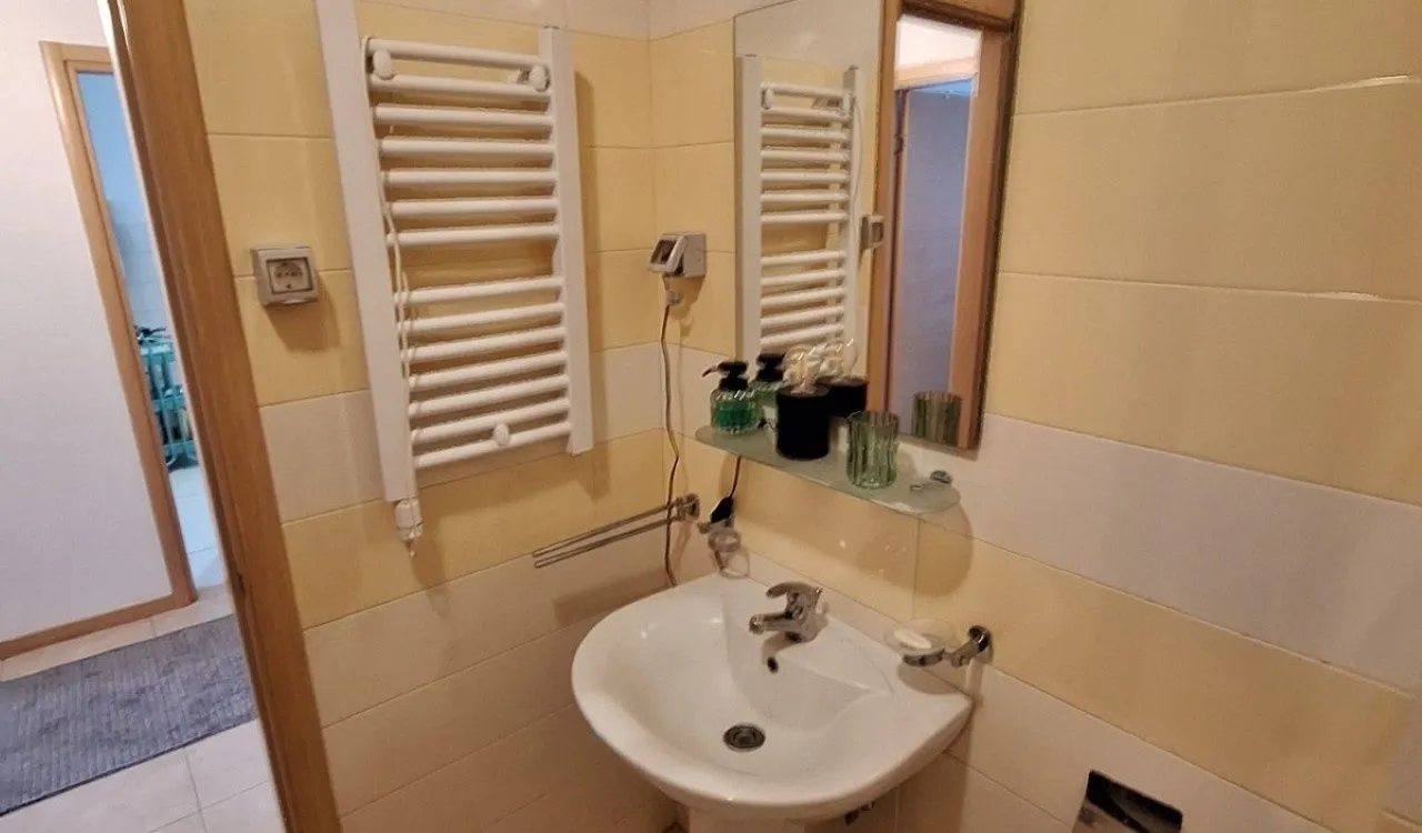 Rent, one bedroom apartment, 55m², Tuški Put, Podgorica