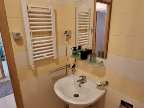 Rent, one bedroom apartment, 55m², Tuški Put, Podgorica - image 1