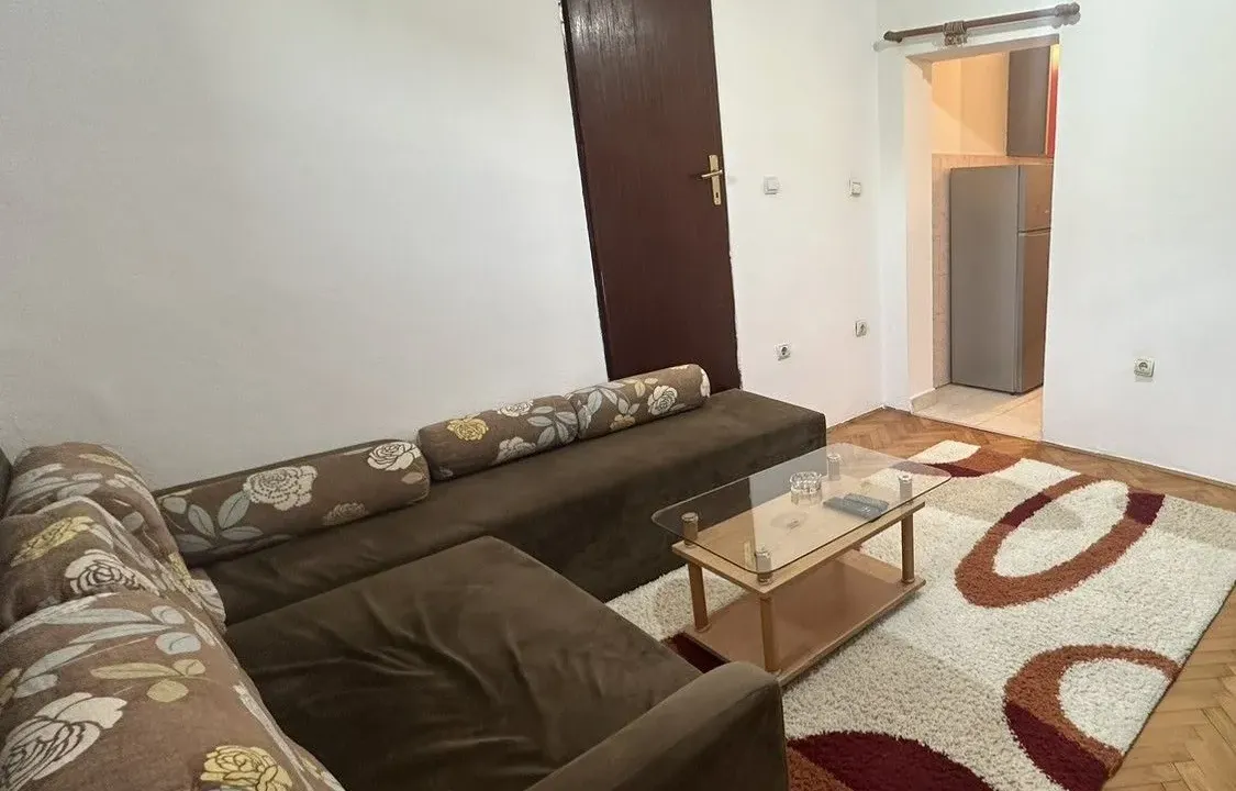 Rent, one bedroom apartment, 37m², Tološi, Podgorica