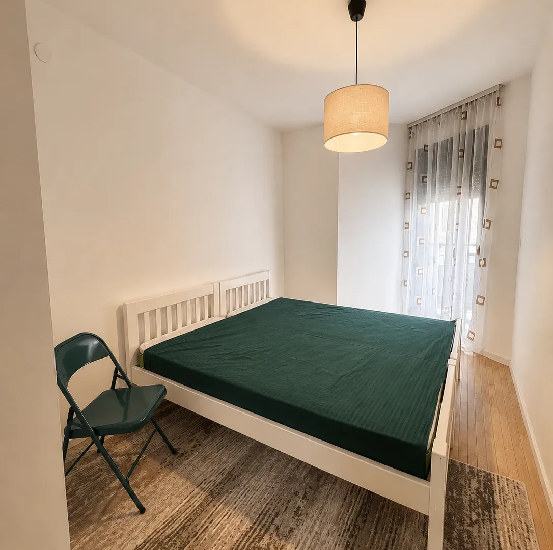 Rent, one bedroom apartment, 45m², Nova Dalmatinska, Podgorica