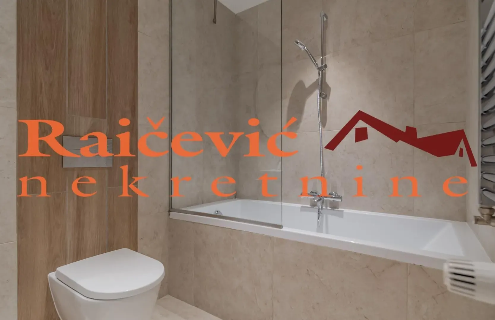 Prodaja, trosoban stan, 87m², Savski Venac, Beograd