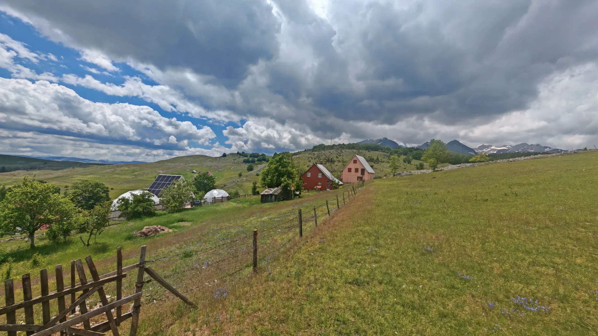 Prodaja, plac, 1000m², Motički gaj, Žabljak