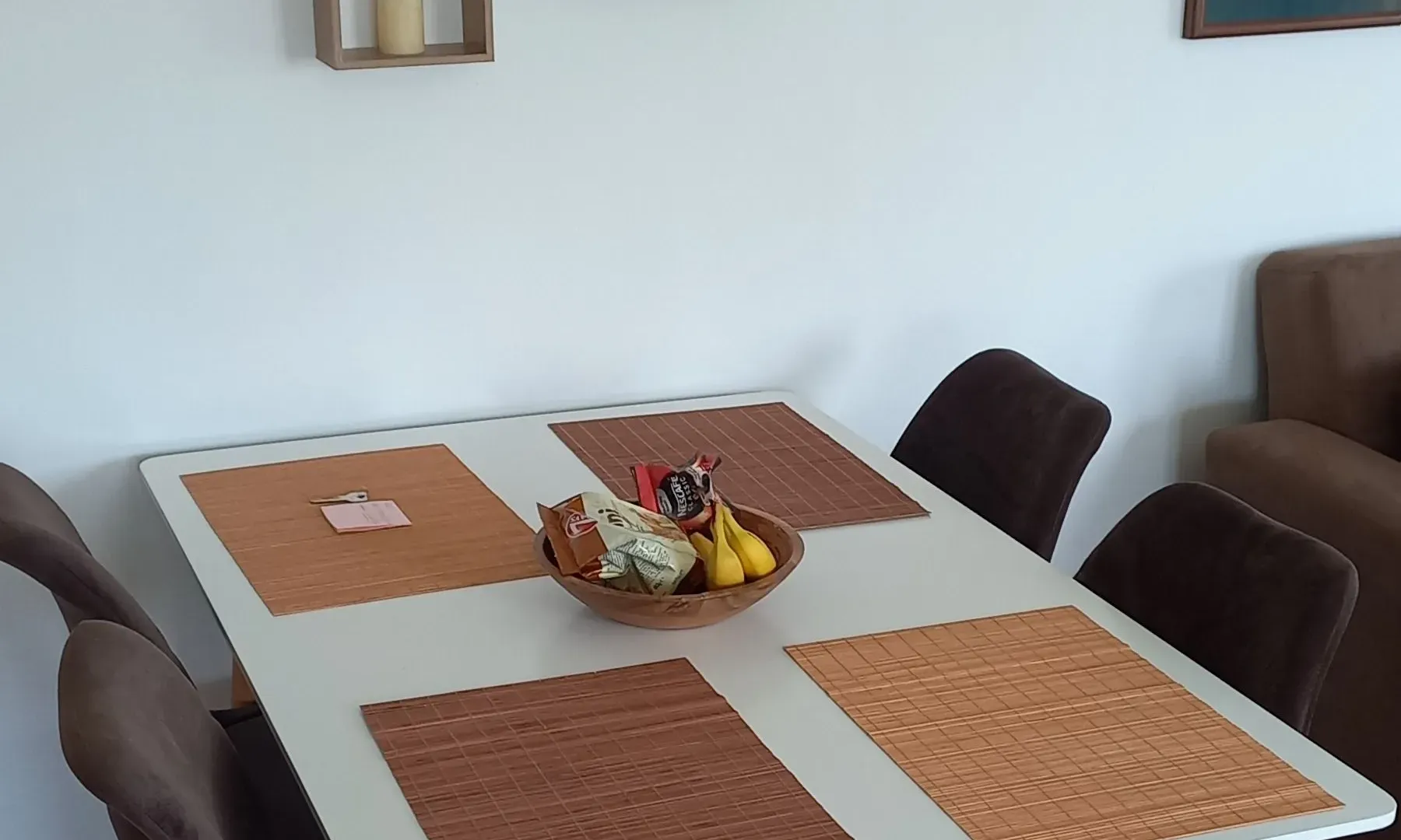 Rent, one bedroom apartment, 35m², Centar, Cetinje