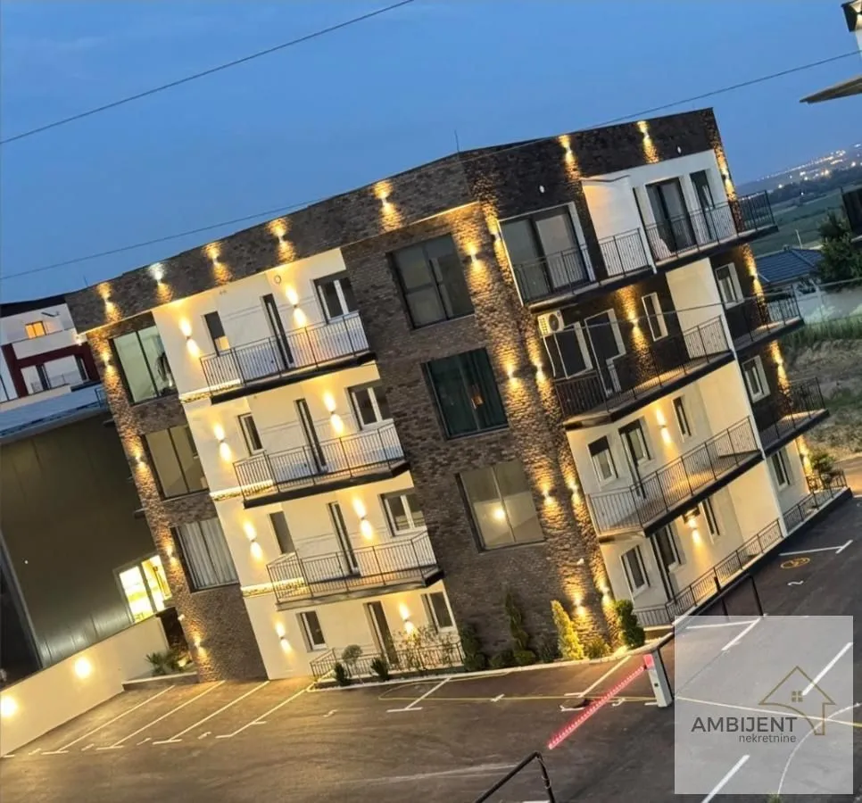 Sale, one bedroom apartment, 33m², Surčin, Beograd