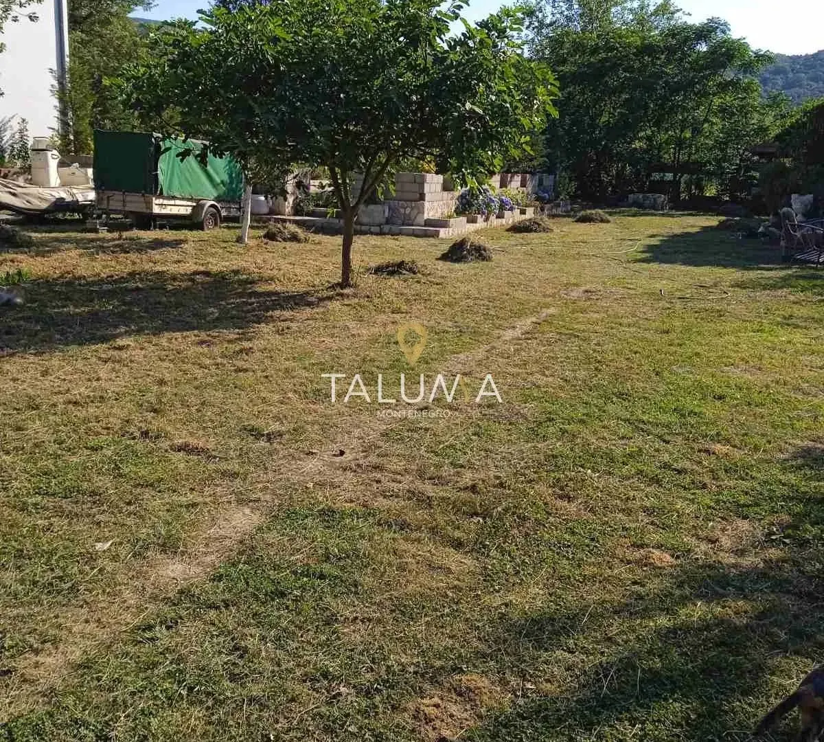 Prodaja, plac, 645m², Radanovići, Kotor