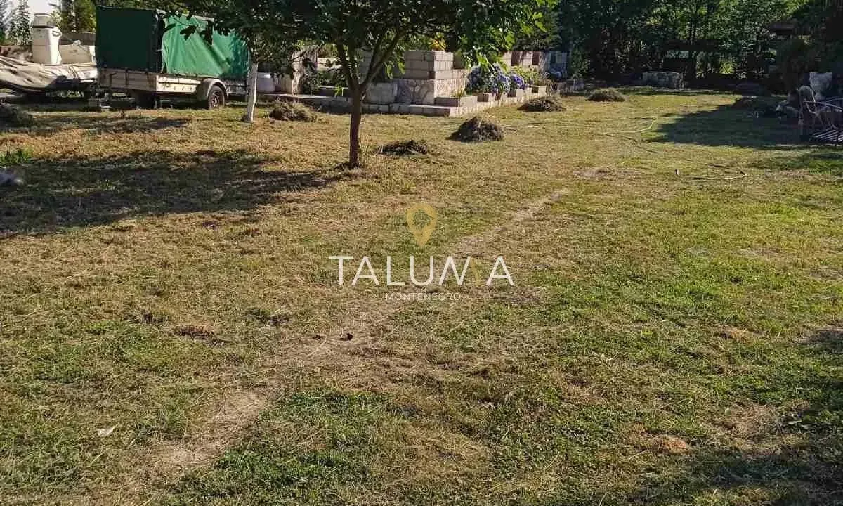 Sale, land lot, 645m², Radanovići, Kotor