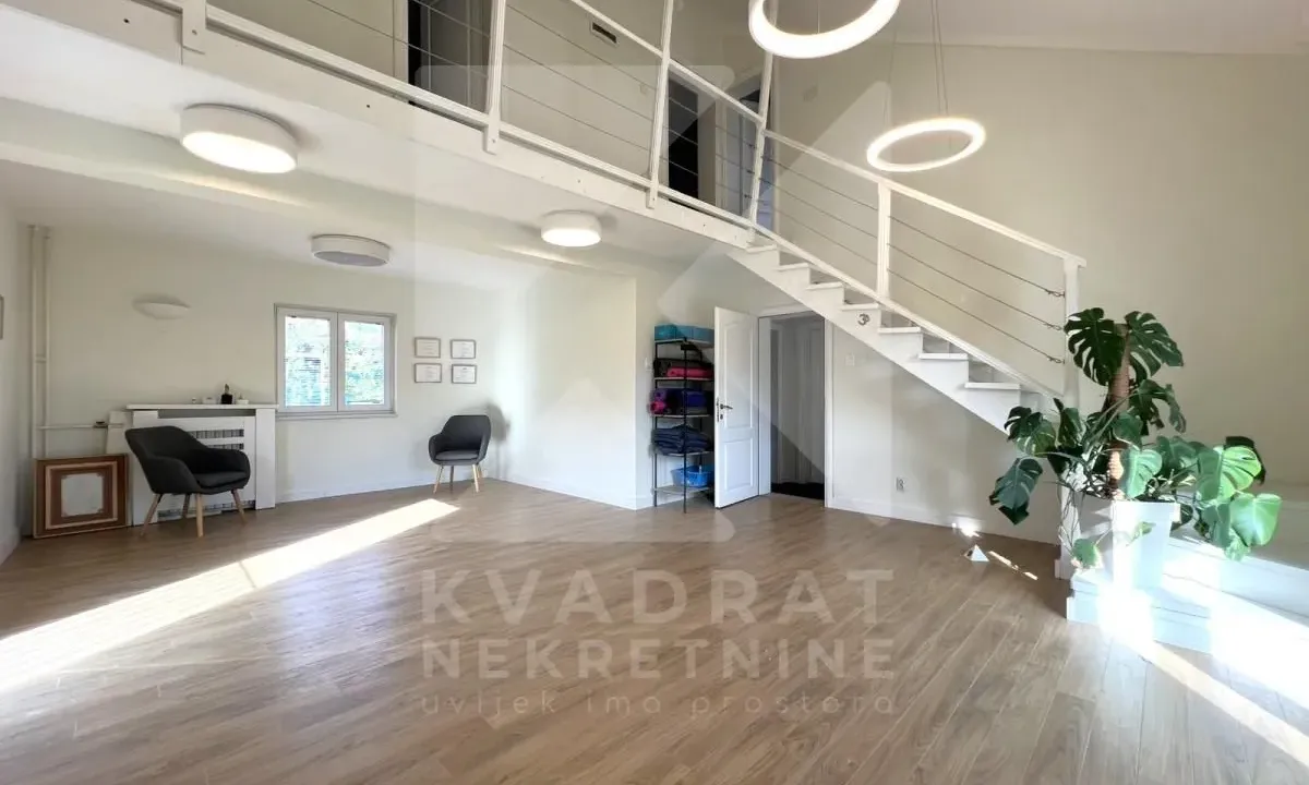 Rent, house, 80m², Gornja Gorica, Podgorica