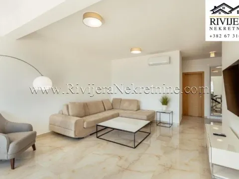 Sale, two bedroom apartment, 87m², Baošići, Herceg Novi - image 2