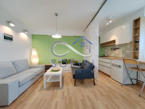 Izdavanje, jednosoban stan, 40m², Liman 3, Novi Sad Sve Podlokacije - image 6