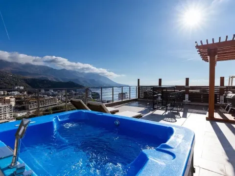 Sale, two bedroom apartment, 66m², Bečići, Budva - image 9