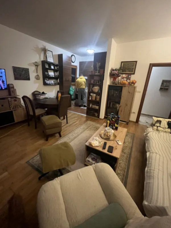 Sale, one bedroom apartment, 51m², Blok 9, Podgorica