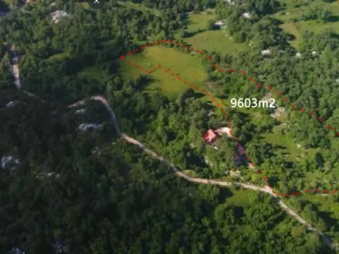 Sale, land lot, 9603m², Njeguši, Cetinje - image 3