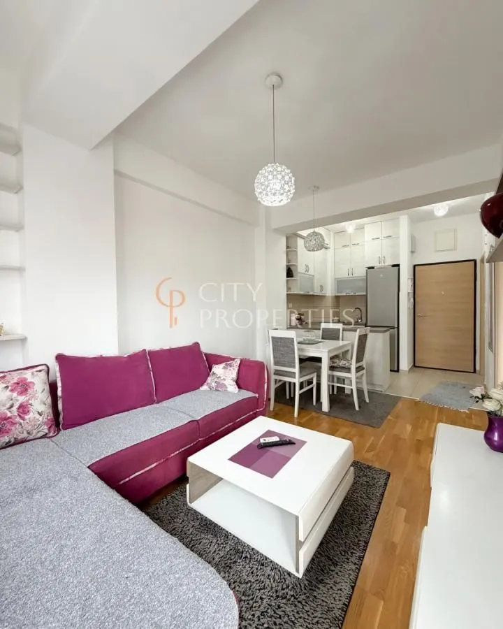 Rent, apartment, 40m², Ljubović, Podgorica