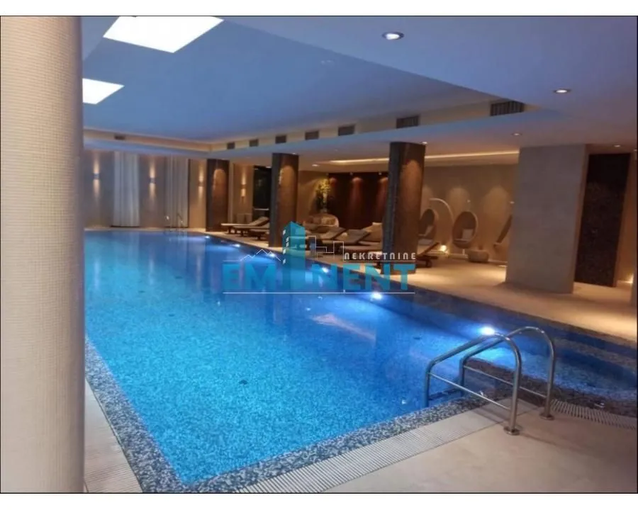 Izdavanje, stan, 69m², Gundulićev Venac, Beograd