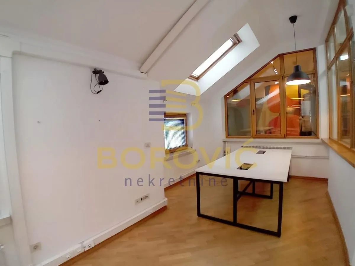 Rent, office space, 166m², Vračar Hram, Vračar Sve Podlokacije