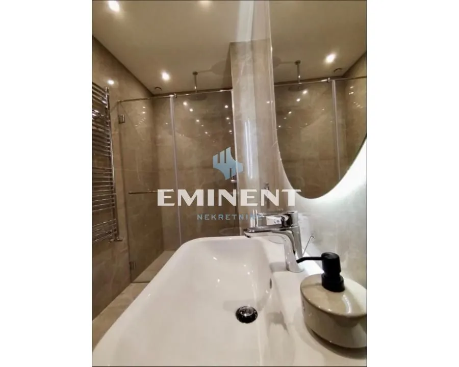 Rent, three bedroom apartment, 78m², Novi Beograd Blok 65, Novi Beograd Sve Podlokacije