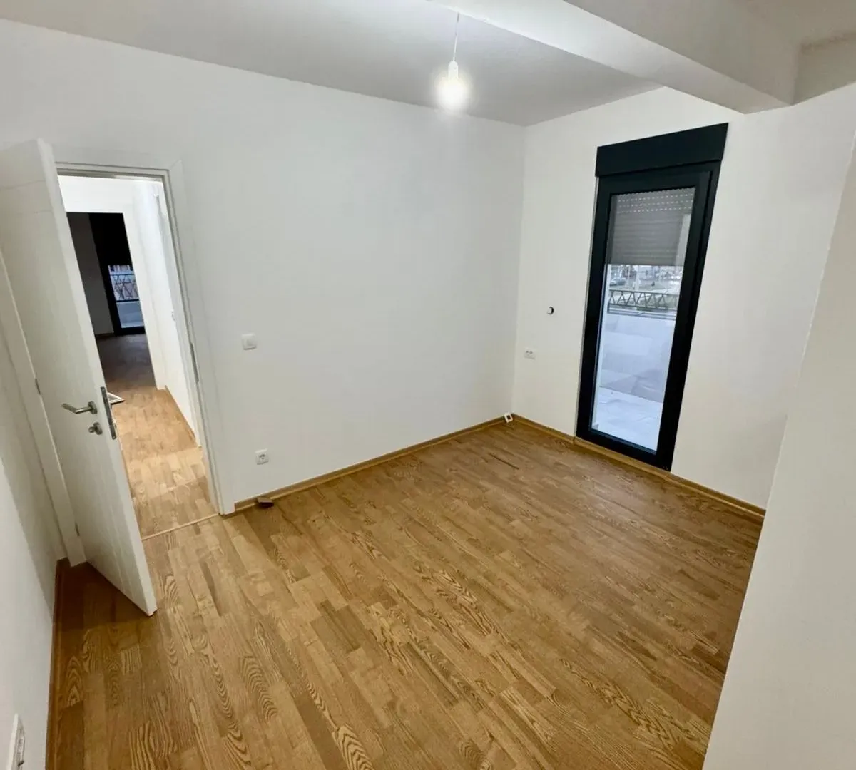 Rent, two bedroom apartment, 55m², City Kvart, Podgorica