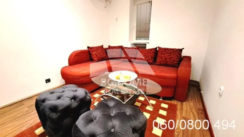 Izdavanje, dvosoban stan, 37m², Zeleno Brdo, Zvezdara Sve Podlokacije