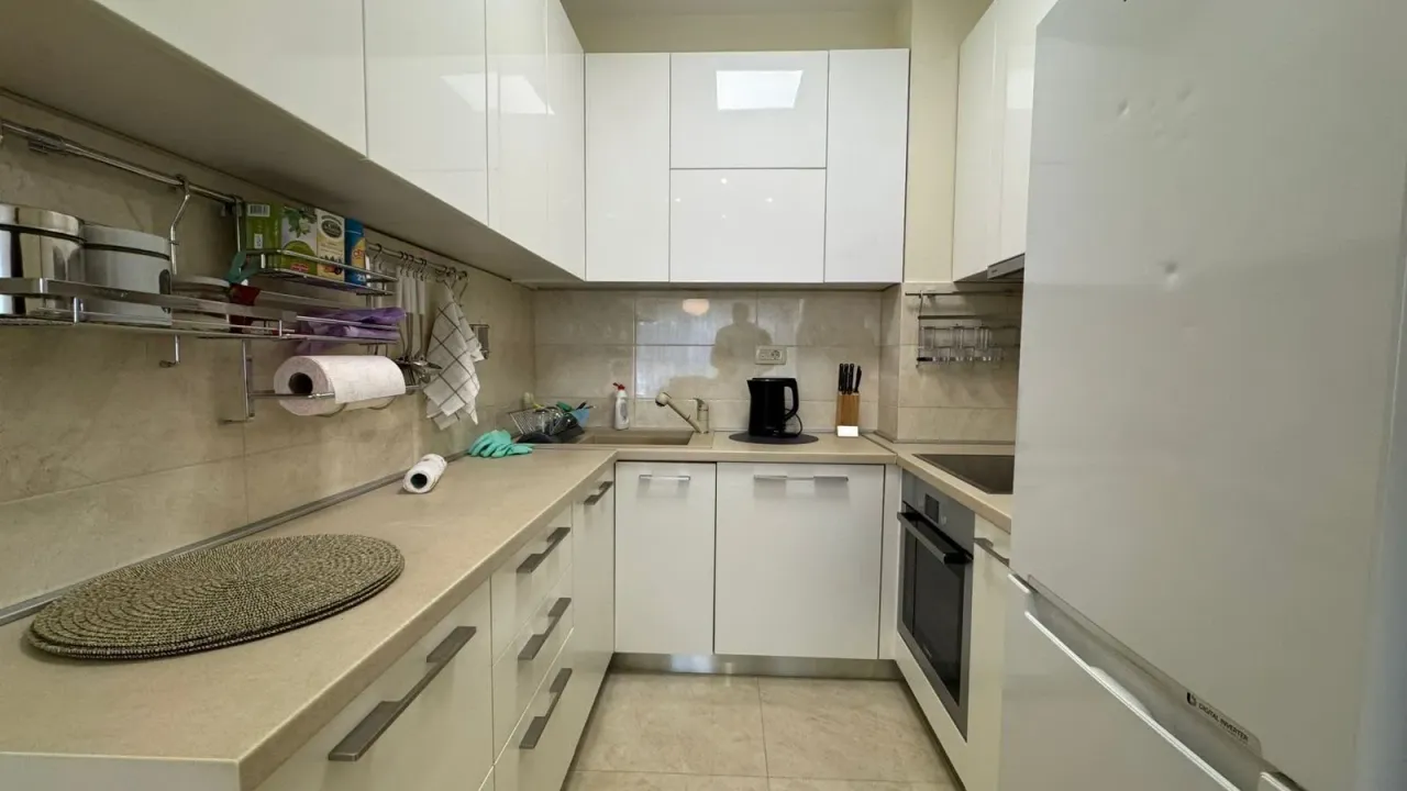 Rent, two bedroom apartment, 71m², Momišići, Podgorica