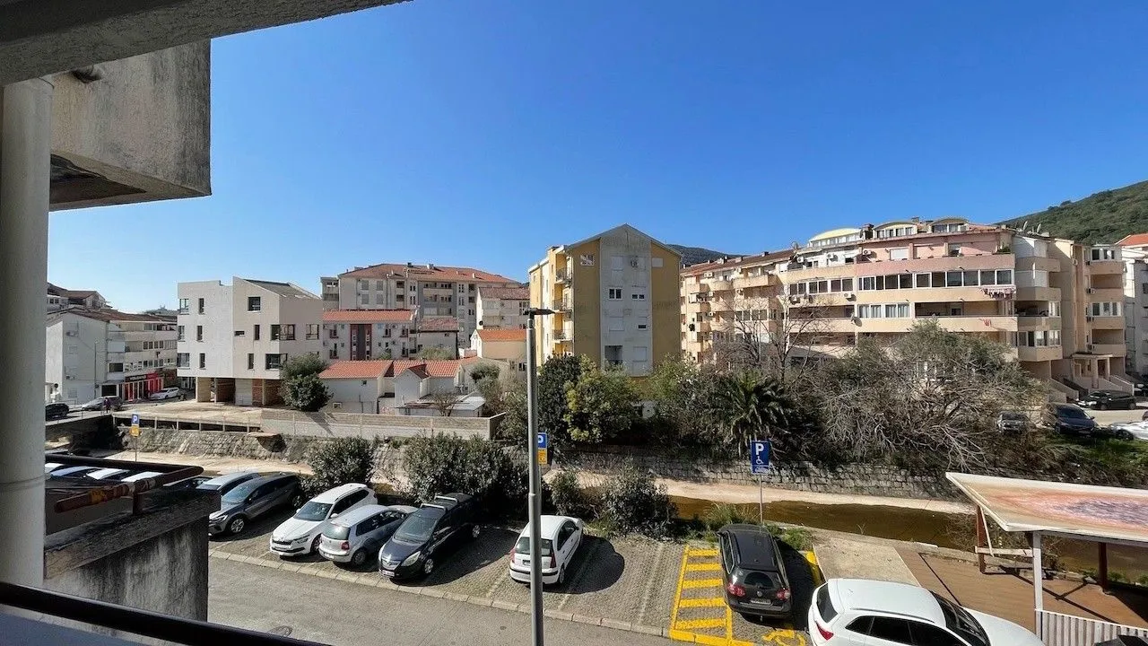 Sale, apartment, 47m², Budva, Crna Gora