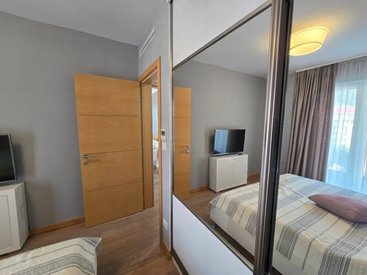 Sale, one bedroom apartment, 57m², Budva, Crna Gora