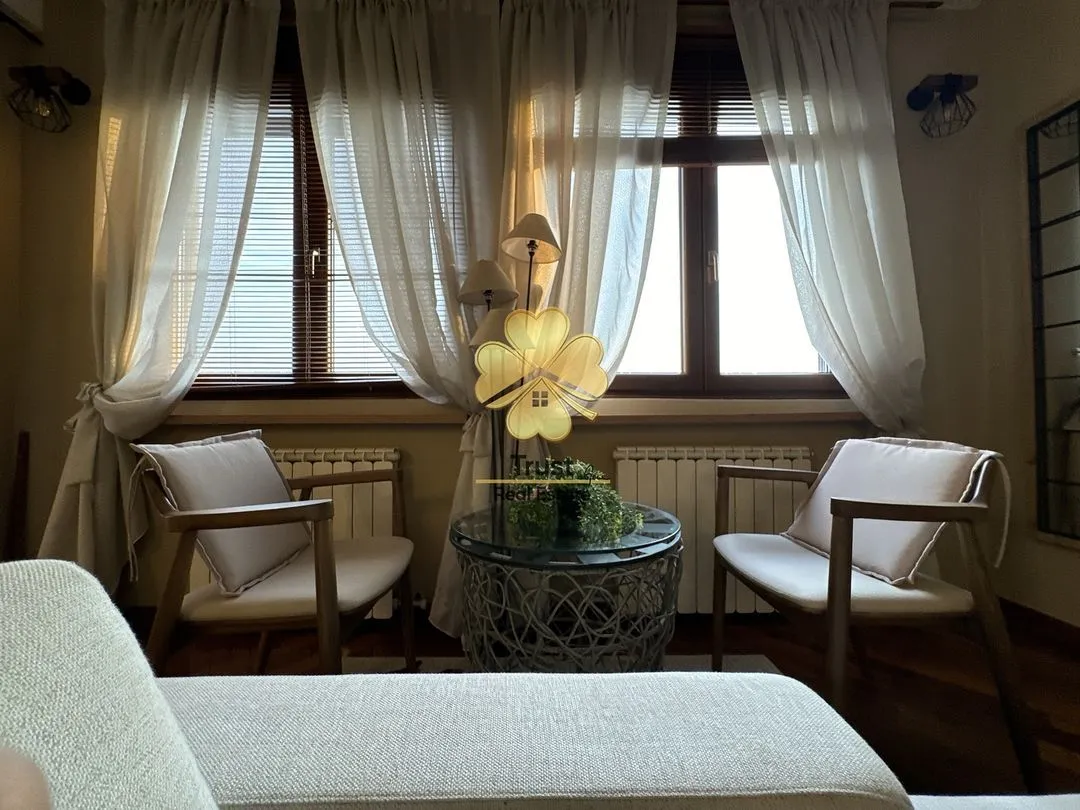 Rent, two bedroom apartment, 90m², Stari Aerodrom, Podgorica