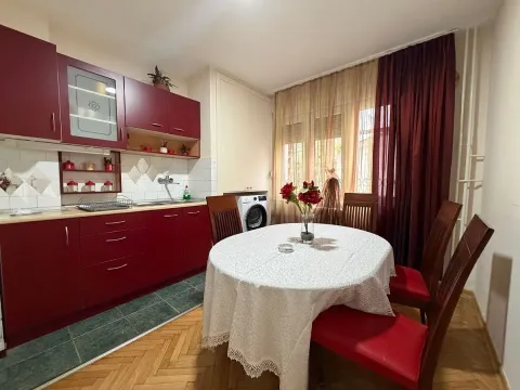 Rent, two bedroom apartment, 53m², Banovo Brdo, Beograd - image 4