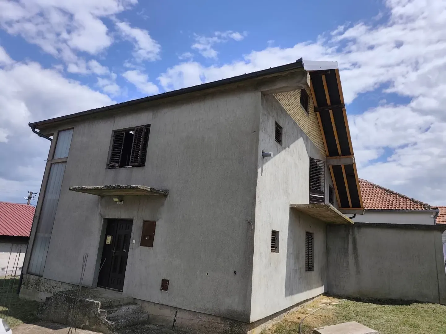 Prodaja, kuća, 212m², Klupci, Loznica