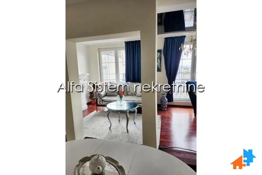 Rent, apartment, 63m², Kalenić Pijaca, Vračar Sve Podlokacije