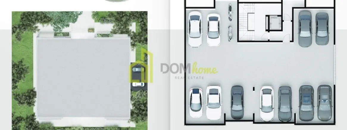 Prodaja, dvosoban stan, 86m², Donja Gorica, Podgorica