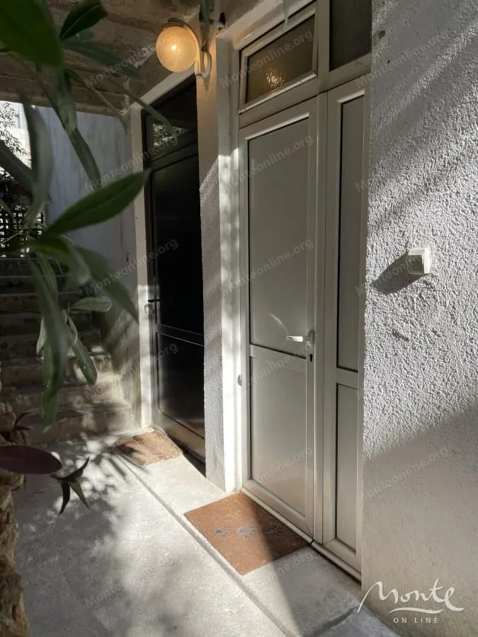 Sale, two bedroom apartment, 68m², Babin Do, Budva