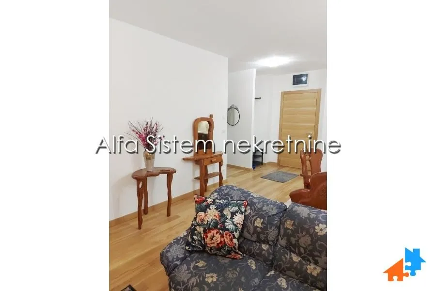 Izdavanje, dvosoban stan, 61m², Novi Beograd Blok 65, Novi Beograd Sve Podlokacije