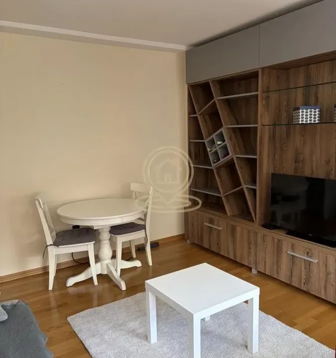 Rent, one bedroom apartment, 33m², Stari Grad, Beograd