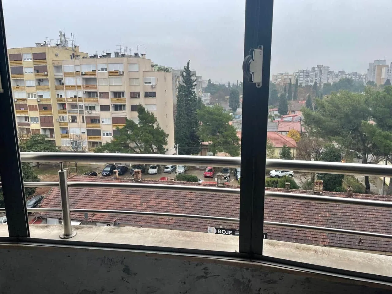 Prodaja, dvosoban stan, 56m², Pobrežje, Podgorica