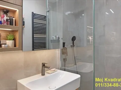 Sale, two bedroom apartment, 56m², Stari Grad, Beograd - image 13