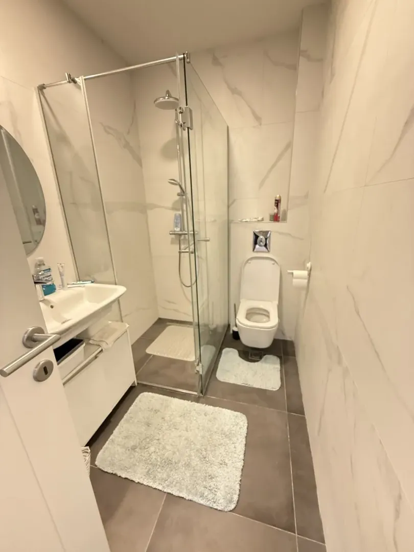 Izdavanje, jednosoban stan, 38m², Bečići, Budva