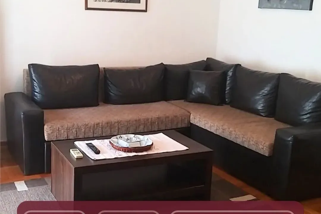 Sale, one bedroom apartment, 41m², Centar, Podgorica