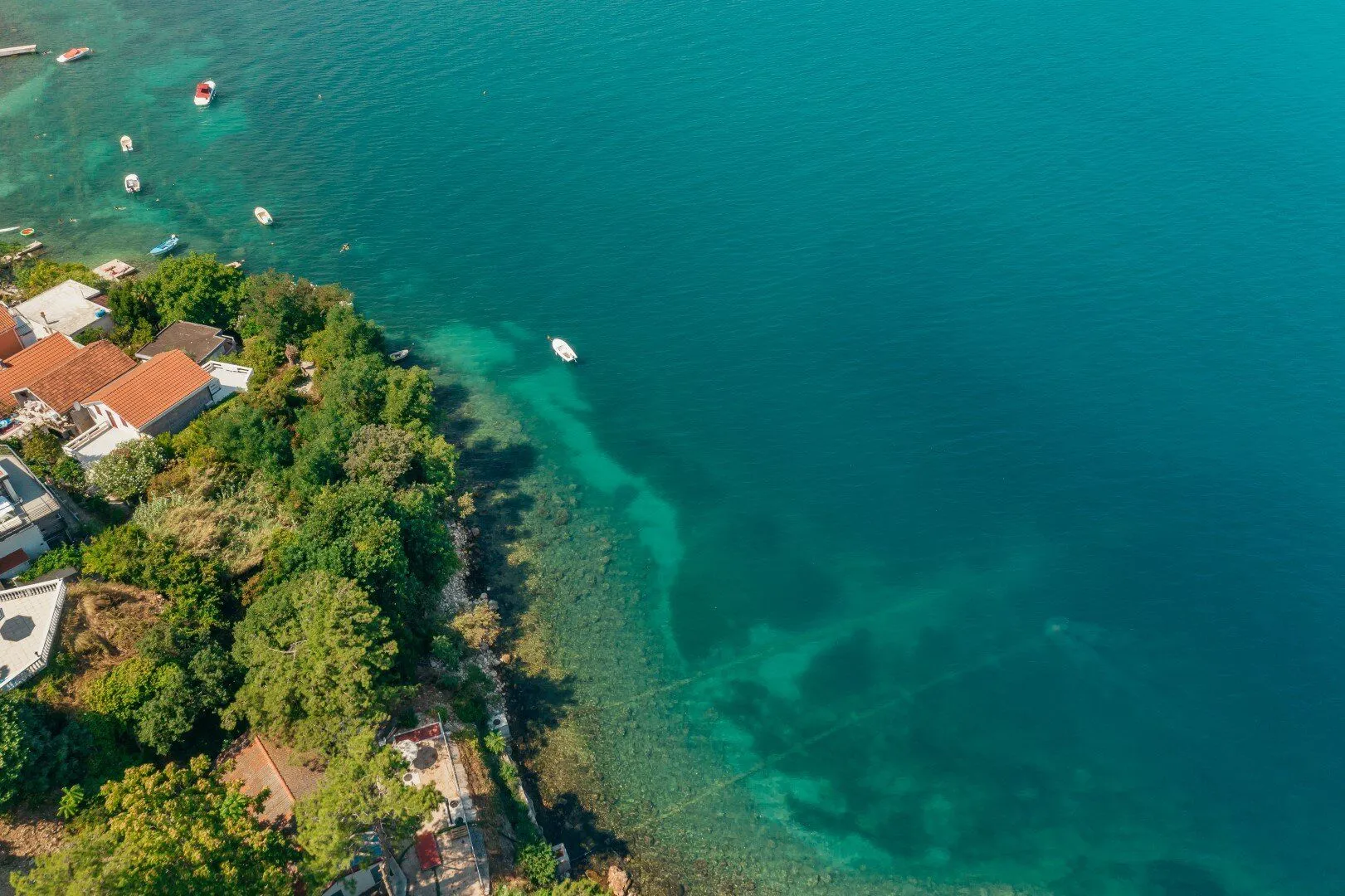 Prodaja, plac, 832m², Herceg Novi, Crna Gora