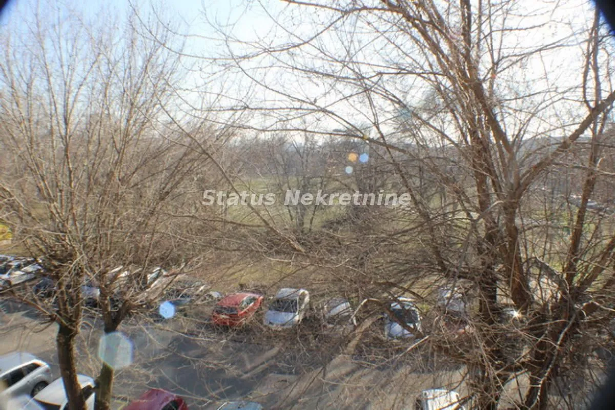 Prodaja, dvosoban stan, 64m², Novo naselje, Novi Sad