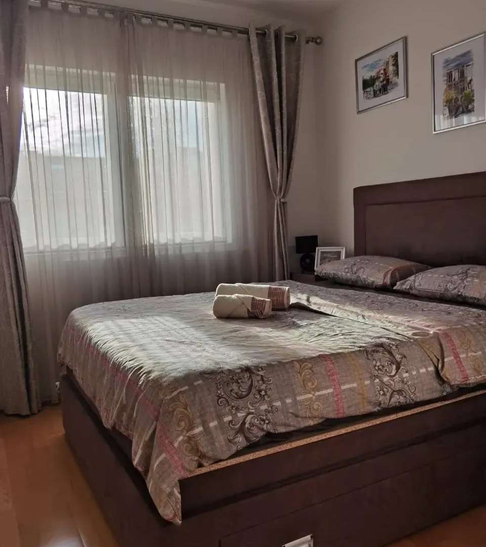 Stan-na-dan, dvosoban stan, 44m², Integralovo, Nikšić