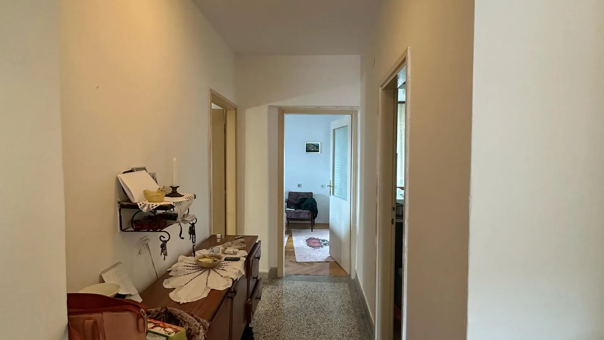 Prodaja, dvosoban stan, 67m², Centar, Tivat