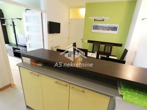 Izdavanje, dvosoban stan, 50m², Đeram Pijaca, Beograd - image 12