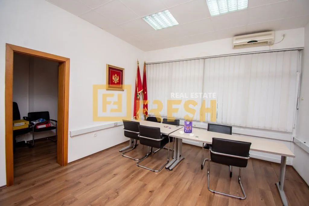Sale, office space, 135m², Gintaš, Podgorica